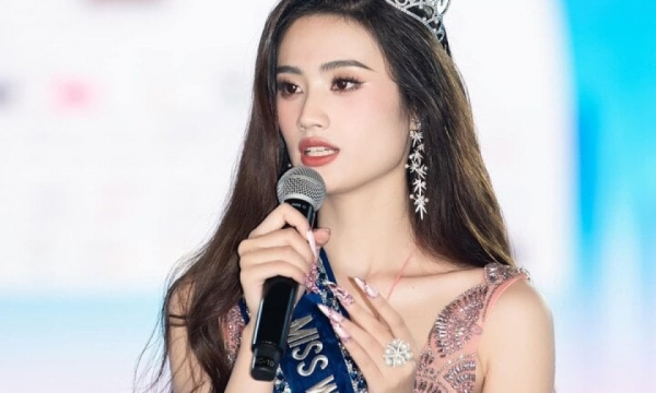 Miss Que Anh and a series of beauties had anti-fan groups created right after their coronation