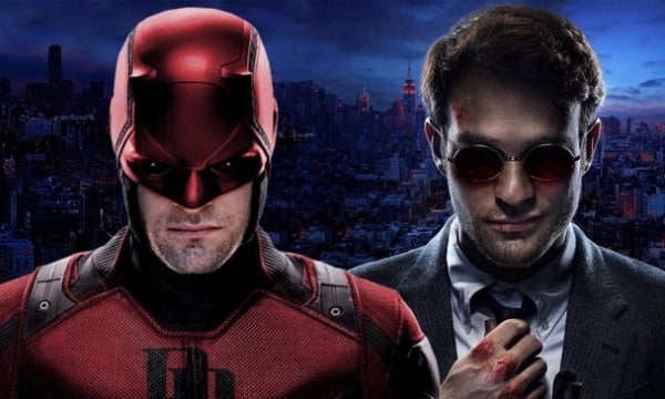 Marvel hé lộ series Daredevil: Born Again, năm 2025 sẽ phục hưng siêu anh hùng?