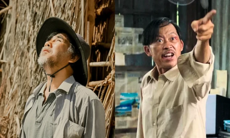 Cine el 2 de septiembre: Hoai Linh y Quyen Linh interpretan el papel de un padre pobre