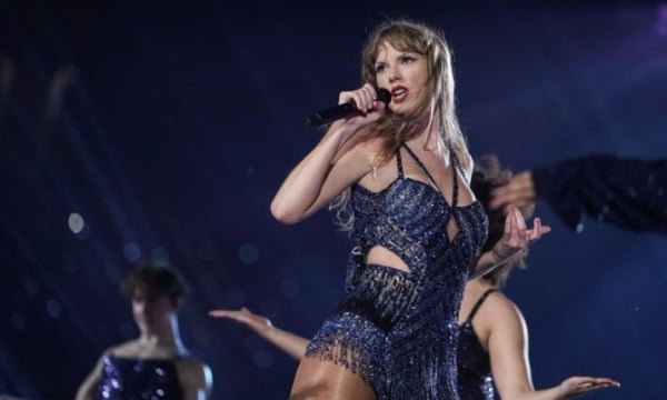 Người hâm mộ thất vọng về Taylor Swift