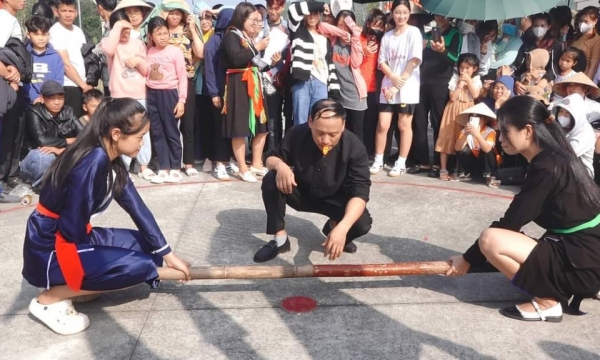 Huyện Vân Đồn: Bảo tồn, phát huy giá trị bản sắc văn hoá DTTS gắn với phát triển du lịch cộng đồng