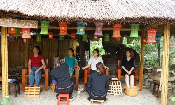 Une terre riche en identité culturelle au pied du Yen Tu