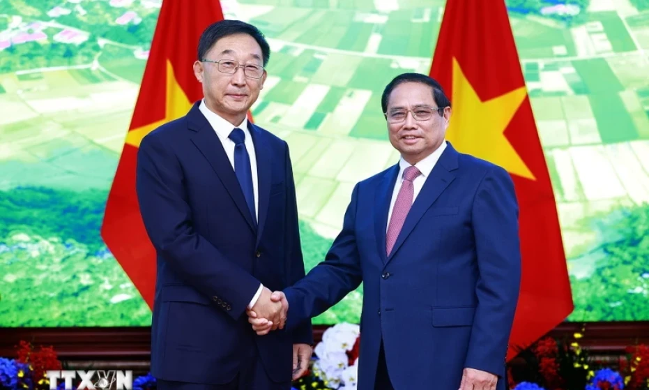 Le Premier ministre suggère au Guangxi de continuer à faciliter l'importation de produits vietnamiens