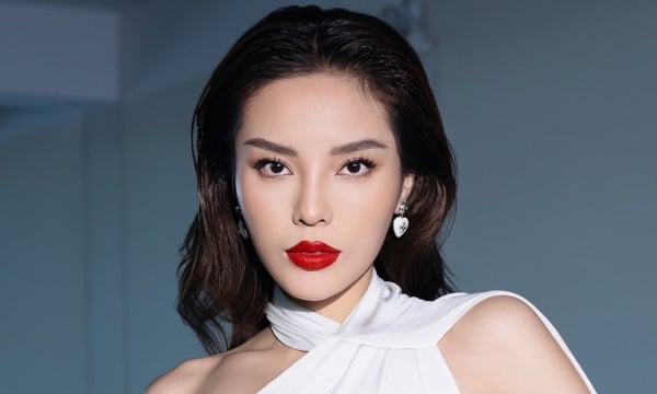 Ky Duyen schied beim Sprechtest bei Miss Universe Vietnam 2024 aus