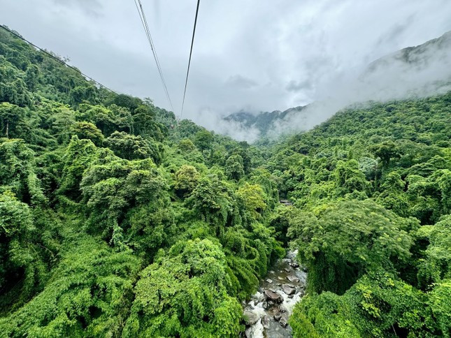 Tay Thien - A peaceful destination in the heart of Tam Dao on the ...