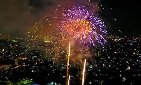 Lieux de spectacles de feux d'artifice à l'occasion de la fête nationale du 2 septembre à travers le pays