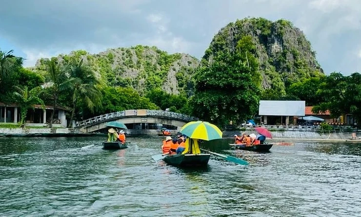 Ngành du lịch đón ba triệu lượt khách dịp nghỉ lễ 2/9, nhiều sản phẩm du lịch mới được khai thác