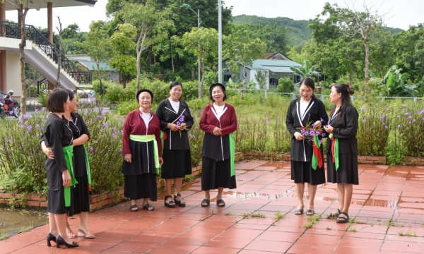 Những điểm sáng xây dựng đời sống văn hóa tại cơ sở