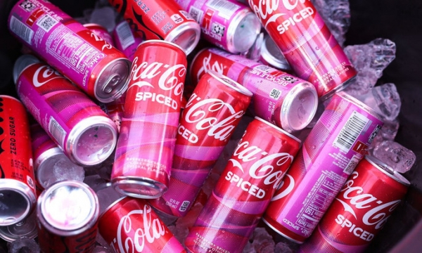 Coca Cola abandonne sa nouvelle gamme de boissons seulement 7 mois après son lancement