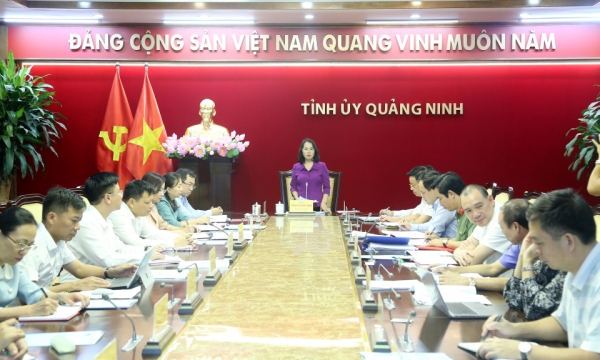 Triển khai công tác nội chính, phòng chống tham nhũng, tiêu cực và cải cách tư pháp 3 tháng cuối năm