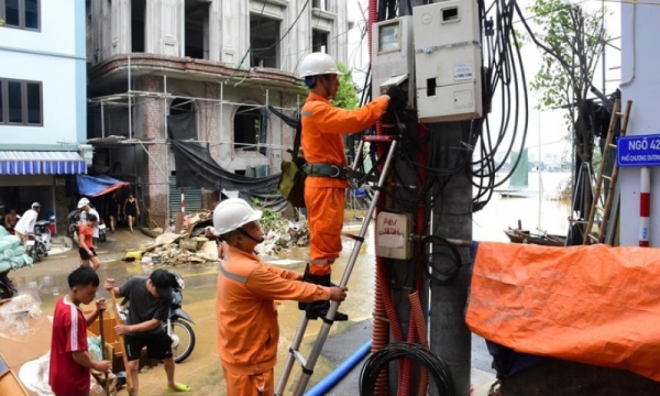 Vietnam Electricity Group maintient une dynamique de croissance positive au cours des 9 premiers mois de l'année