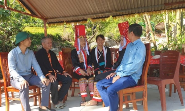 Dam Ha : Formation de sensibilisation à l'écotourisme et à la communauté en 2024