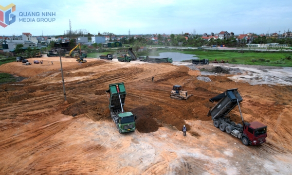 Stadt Quang Yen: Beschleunigte Auszahlung öffentlichen Investitionskapitals zum Jahresende