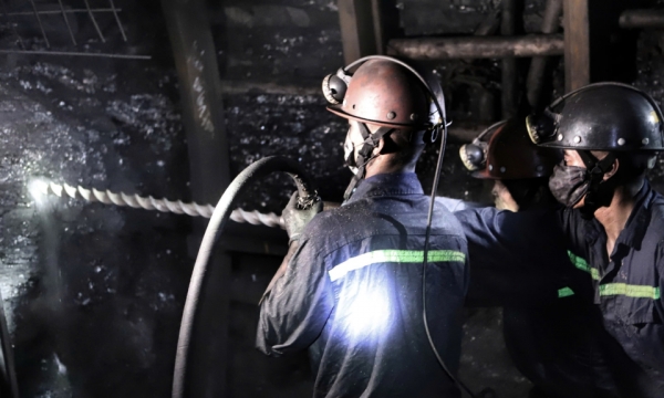 Nui Beo Coal: Determined to improve the quality of coal consumed