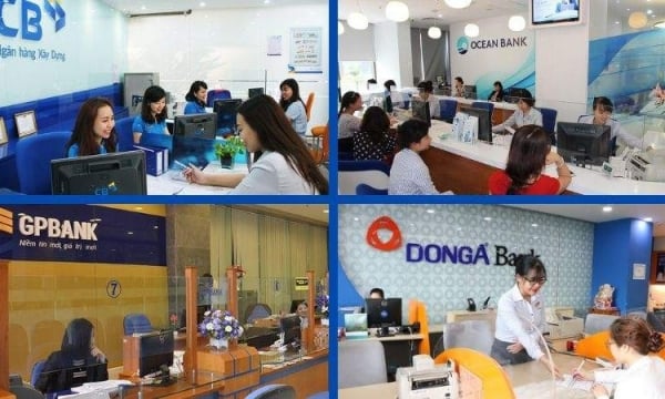 Chính phủ đã hoàn thiện phương án chuyển giao bắt buộc với 2 ngân hàng CBBank và OceanBank