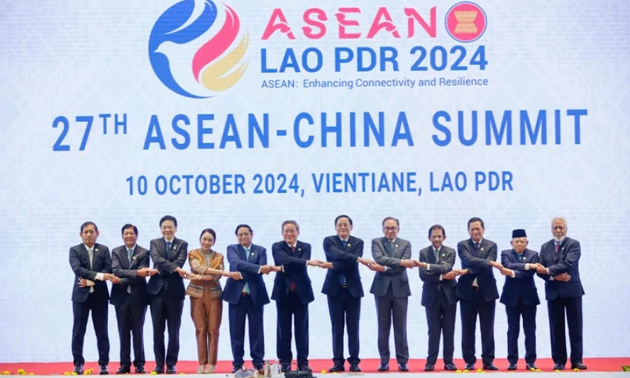 Kết nối chặt chẽ hơn giữa ASEAN với các đối tác vì hòa bình, an ninh và phát triển bền vững