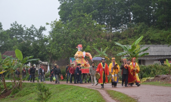 Kho tàng văn hóa dân gian của người Sán Dìu ở Quảng Ninh