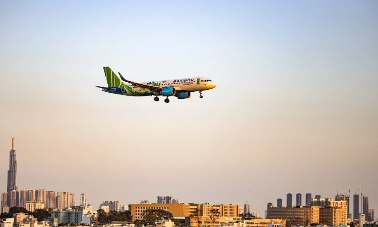 Bamboo Airways mở bán vé bay Thái Lan, chính thức tái thiết lập mạng bay thường lệ quốc tế