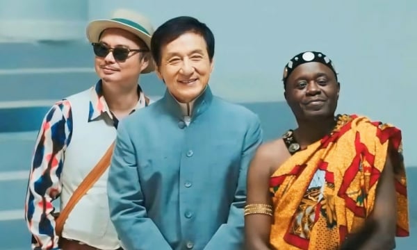 Jackie Chan's Consecutive Failures