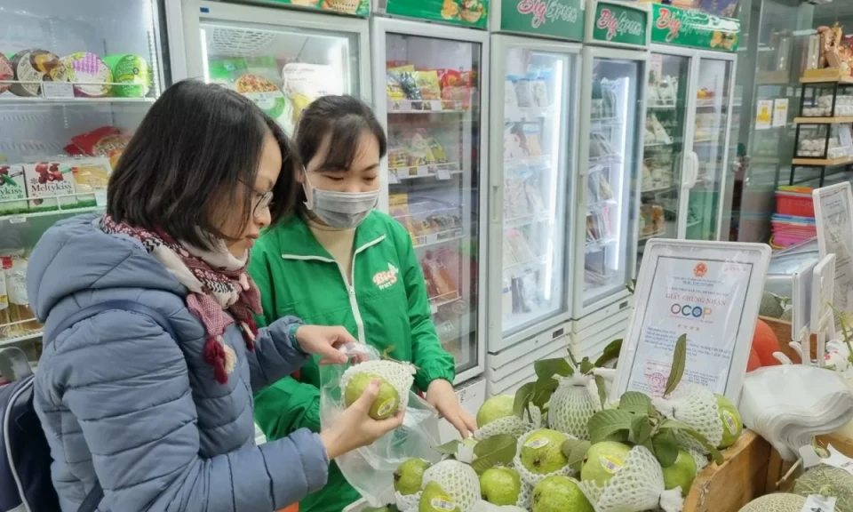 สินค้าเวียดนามพิชิตคนเวียดนาม: กุญแจสำคัญในการแข่งขันกับสินค้านำเข้า