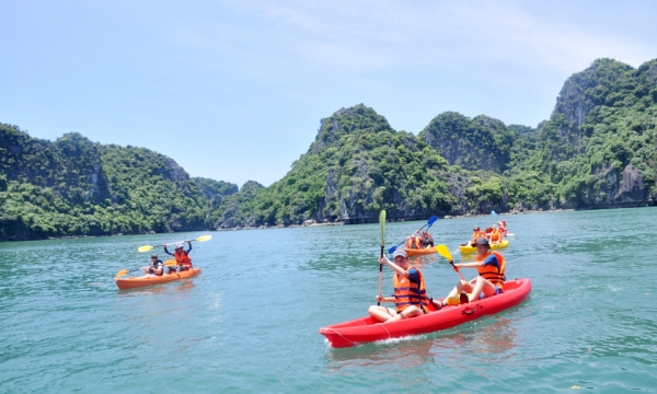 เพิ่มประสบการณ์ใหม่ให้กับผู้มาเยือน