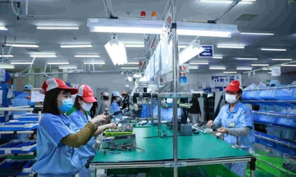 Fuerte potencial de crecimiento de la economía de Vietnam