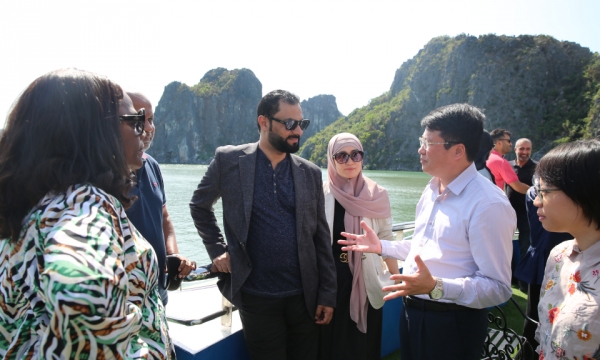 สำรวจศักยภาพการพัฒนาอุตสาหกรรมฮาลาลในจังหวัดกวางนิญ