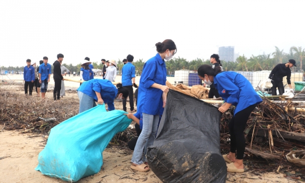 Quang Ninh proactively responds to climate change