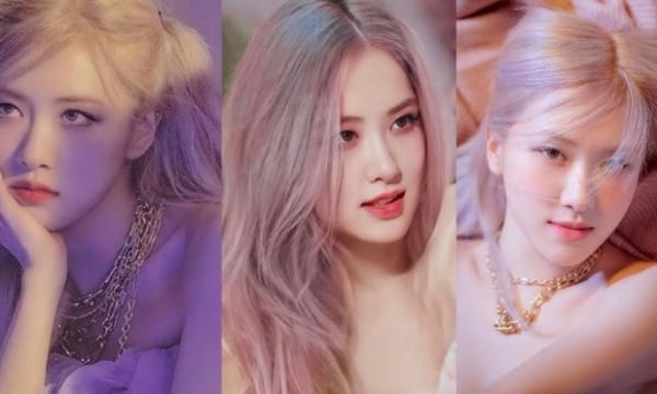 Nước cờ khôn ngoan giúp Rosé vượt qua Jennie, Lisa