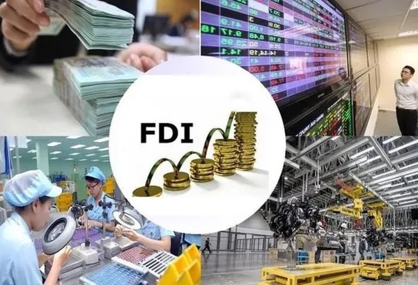 Gần 25 tỷ USD vốn FDI vào Việt Nam trong 9 tháng - Ảnh 1.