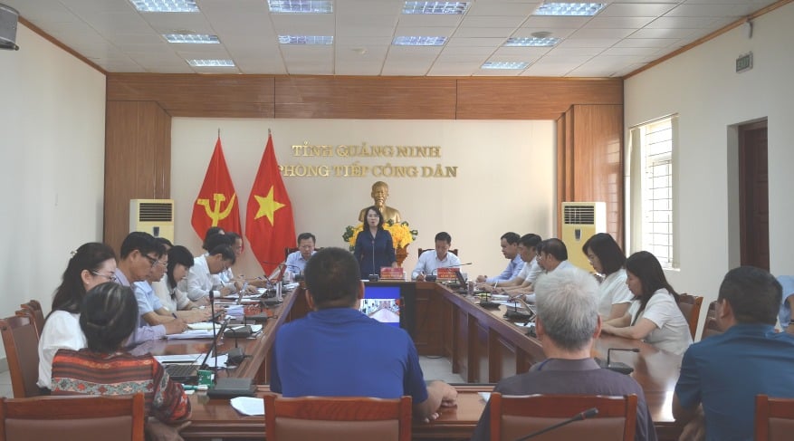 Provincial leaders periodically receive citizens in September 2024