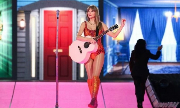 Taylor Swift est la chanteuse la plus riche du monde