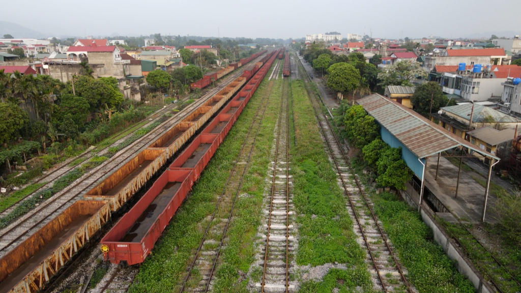 Dự án đường sắt Yên Viên - Phả Lại - Hạ Long - Cái Lân đã bị 