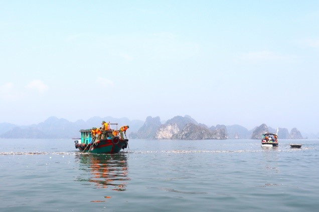 Tourismus in Quang Ninh reagiert auf den Klimawandel