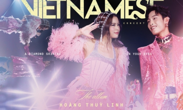 « L'album concert vietnamien » : le parcours musical de Hoang Thuy Linh