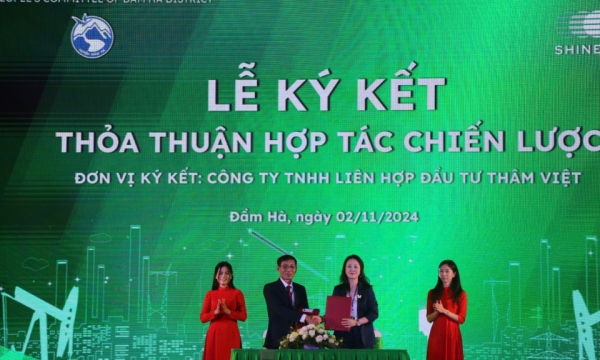 Đầm Hà: Hội nghị xúc tiến đầu tư vào Cụm công nghiệp phía Đông Đầm Hà B