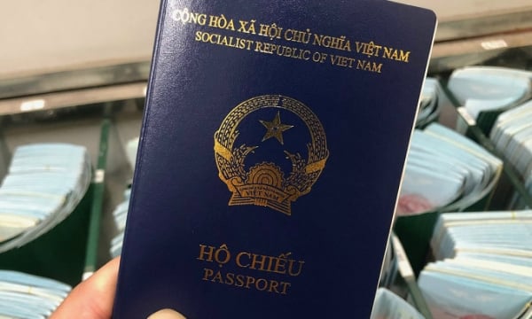 Vietnamese passport drops 3 places on global rankings