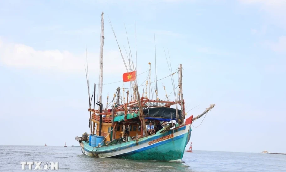 Prime Minister requests to thoroughly handle "03 no" fishing boats