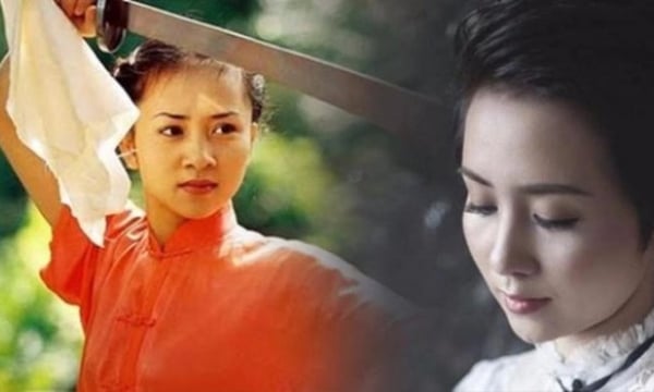 "Wushu Queen" Thuy Hien from Heroic Blood to Beautiful Sister