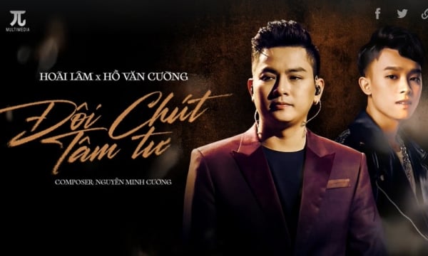 Hoai Lam និង Ho Van Cuong រួមបញ្ចូលគ្នាក្រោយរយៈពេល ៨ ឆ្នាំ។