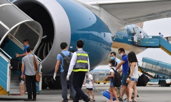 „Heiße“ Tet-Flugpreise, Fluggesellschaften erhöhen Flüge frühzeitig