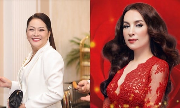 Nhu Quynh revela planes inconclusos con la fallecida cantante Phi Nhung