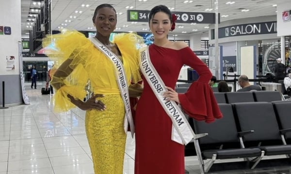 Kỳ Duyên có cơ hội ở Miss Universe 2024?