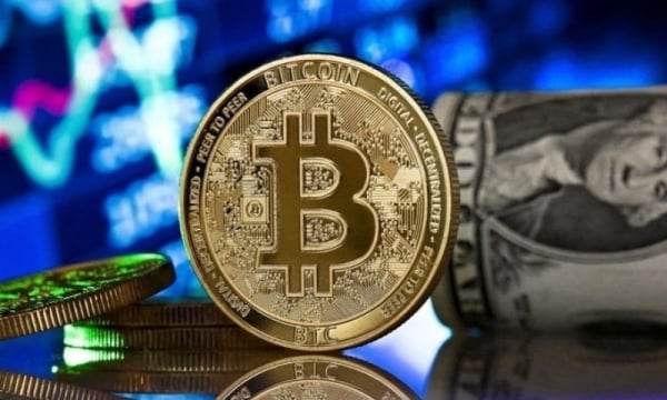 Bitcoin sube hasta 89.000 USD - Periódico electrónico Quang Ninh