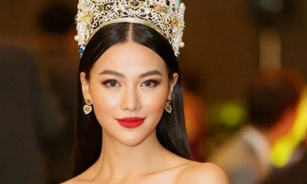 The quiet life of a Vietnamese beauty queen who was crowned internationally