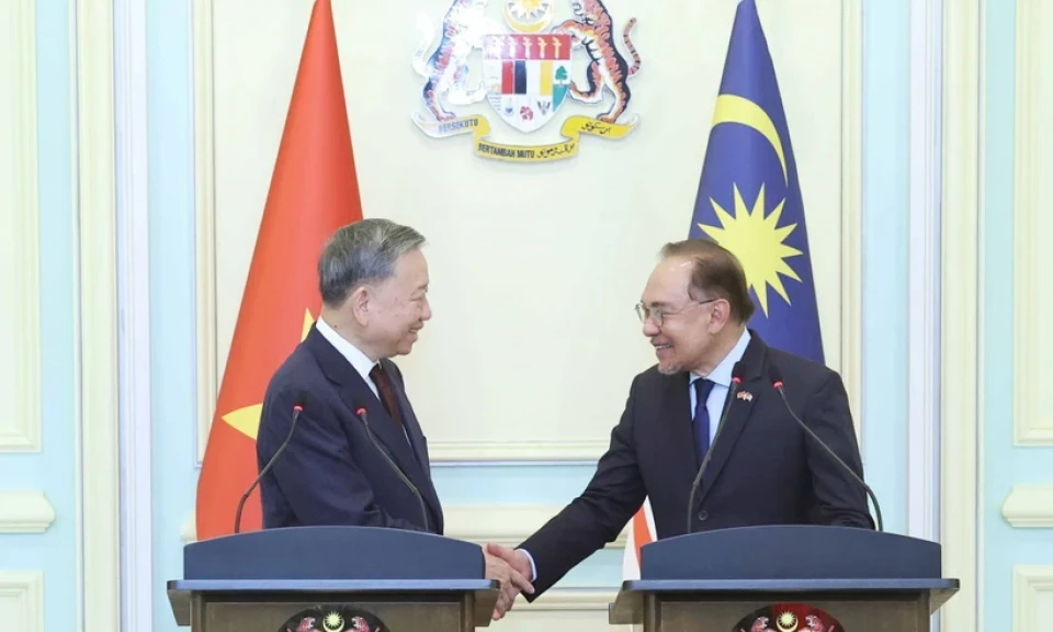 Joint Statement on Upgrading the Vietnam-Malaysia Comprehensive Strategic Partnership