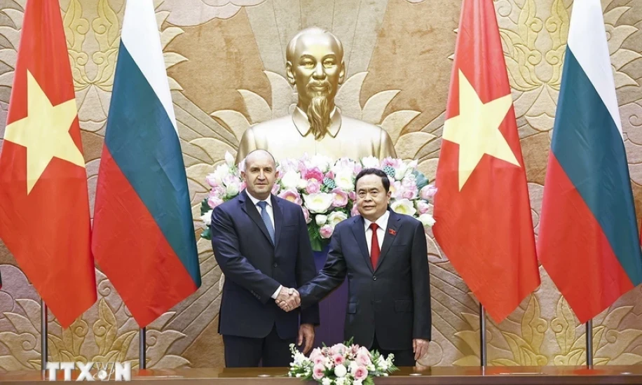 Further strengthening cooperation between the Vietnamese and Bulgarian National Assemblies