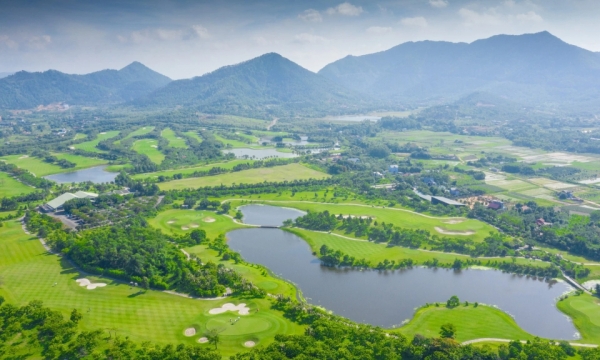 Hanoi est la meilleure destination de golf au monde en 2024