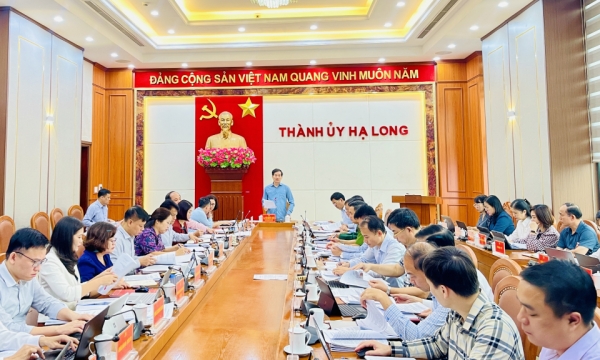 Hạ Long quyết tâm tăng tốc, bứt phá để phát triển KT-XH bền vững