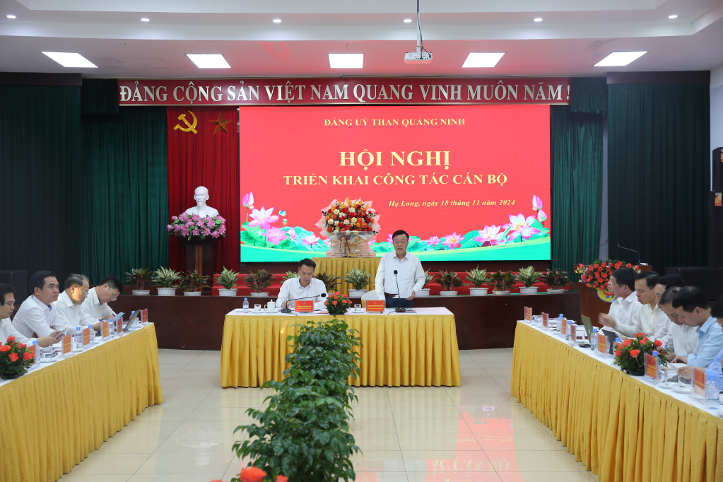 Quang cảnh hội nghị.